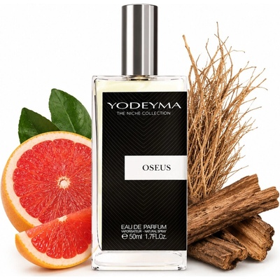 Yodeyma Oseus parfémovaná voda parfémovaná voda pánská 50 ml