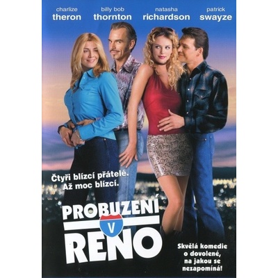 Probuzení v Renu DVD
