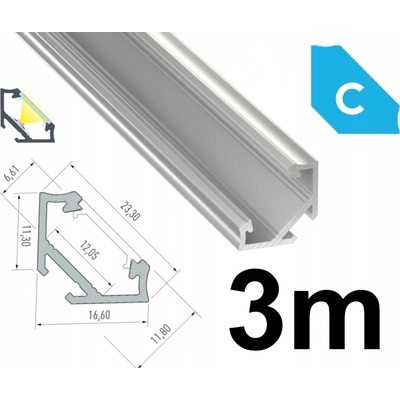 LEDLabs LMC31 3 m – Zboží Dáma