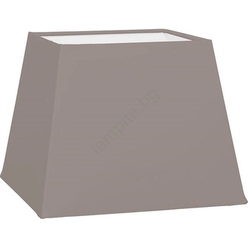 EGLO 49422 - Абажур за лампа VINTAGE кафяв E14 23x23 см (EG49422)