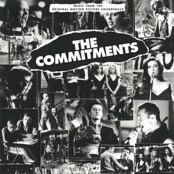 COMMITMENTS: SOUNDTRACK LP