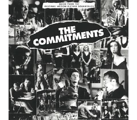 COMMITMENTS: SOUNDTRACK LP