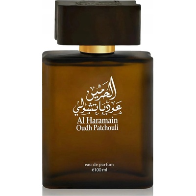 Al Haramain Oudh Patchouli parfémovaná voda unisex 100 ml