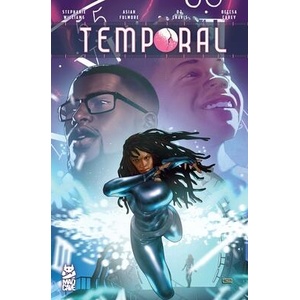 Temporal | Asiah Fulmore (ISBN: 9781545823897)