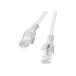 Lanberg Пач кабел Lanberg CAT. 6 UTP 2m, сив (PCU6-10CC-0200-S)