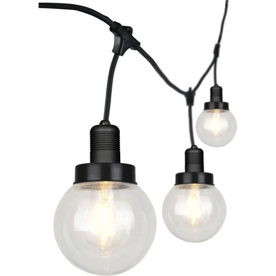 V-TAC Поредица Лампи 6 х Е27 ip65 Ф150 Черна - 8971 (8971)