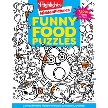 Funny Food Puzzles - Highlights