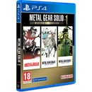 Hry na PS4 Metal Gear Solid Master Collection Volume 1