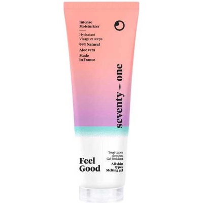 SeventyOne Percent SeventyOne Feel Good Moisturizing Melting Gel 75 ml