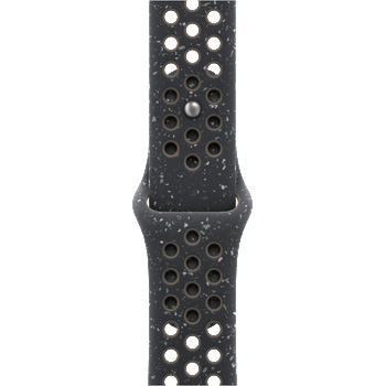 Apple Каишка от Apple - 40 мм Midnight Sky Nike Sport Band - M/L (MC2A4ZM/A)