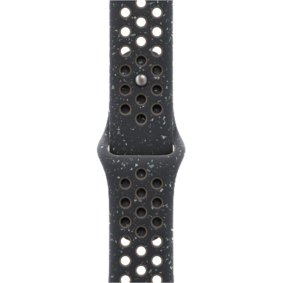 Apple Каишка от Apple - 40 мм Midnight Sky Nike Sport Band - M/L (MC2A4ZM/A)