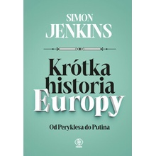 Krótka historia Europy Simon Jenkins