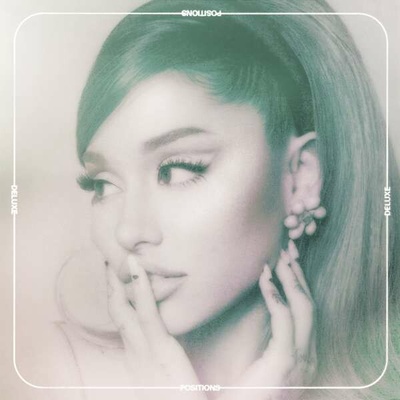 GRANDE, ARIANA - POSITIONS CD