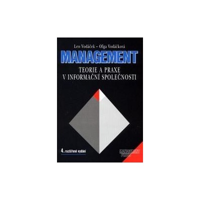 Management - Leo Vodáček, Oĺga Vodáčková