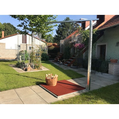 Stoa Ruské kolky: komplet 35 cm mobilné