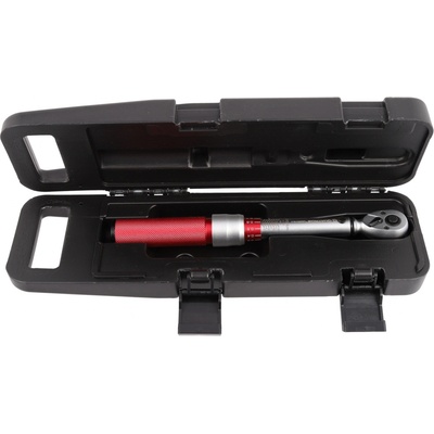 Quatros momentový klíč 1/4", 2-15 Nm, zvýšená přesnost 3 %, s certifikátem QS59015A – Zboží Dáma