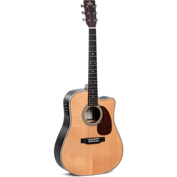 Sigma Guitars DTC-28HE