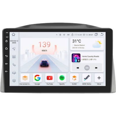 HIZPO S101004 Jeep Grand Cherokee (4+32GB)