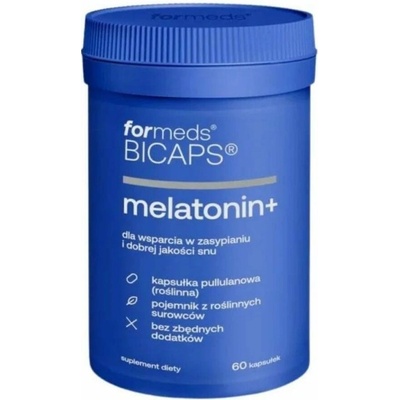 Formeds Bikapsúl Melatonin+ 60 kapsúl