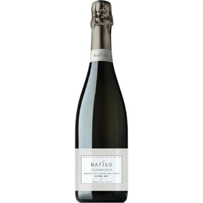 Batíso Prosecco Valdobbiadene DOCG Superiore Extra Dry 11% 0,75 l (holá láhev)