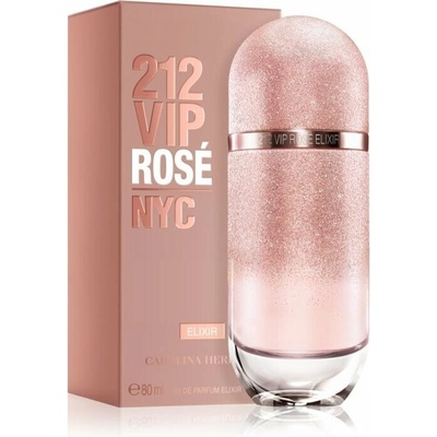 Carolina Herrera 212 VIP Rose Elixir parfumovaná voda dámska 30 ml