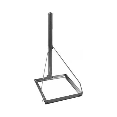 Statív na kocku STA 1000-60ZZ, základňa 500x500mm