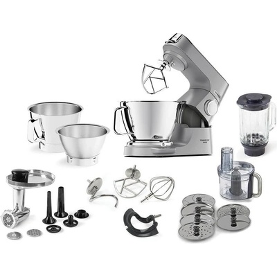 Kenwood Titanium Chef Baker KVC85.594SI – Sleviste.cz