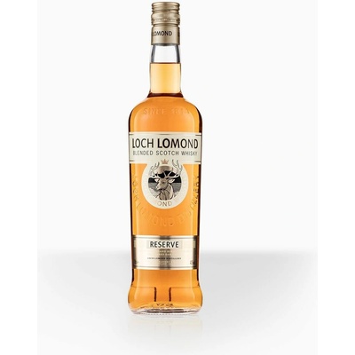 Loch Lomond Reserve 40% 0,7 l (čistá fľaša)