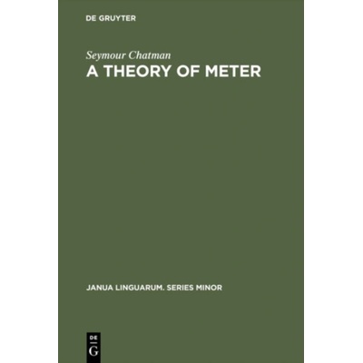 Theory of Meter - Chatman, Seymour