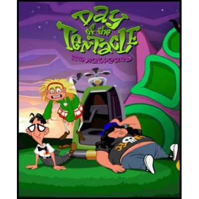 Double Fine Productions Day of the Tentacle Remastered (PC)