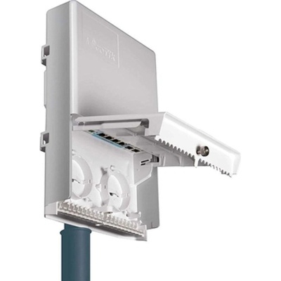 MikroTik CSS610-1Gi-7R-2S+OUT