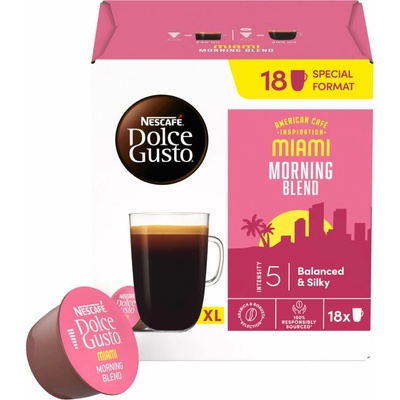 NESCAFÉ Dolce Gusto Grande Miami 18 ks