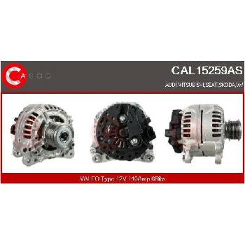 Generátor CASCO CAL15259AS