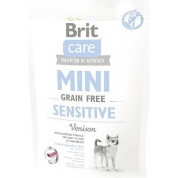 Brit Care Mini Grain-free Sensitive 0,4 kg