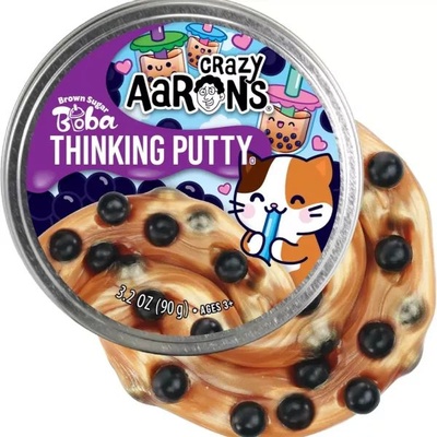 Reflexshop Crazy Aaron’s: Браун Шугър Боба интелигентно пластилинче (CAOT020)