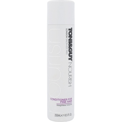 Toni & Guy kondicionér pro jemné vlasy Conditioner For Fine Hair 250 ml