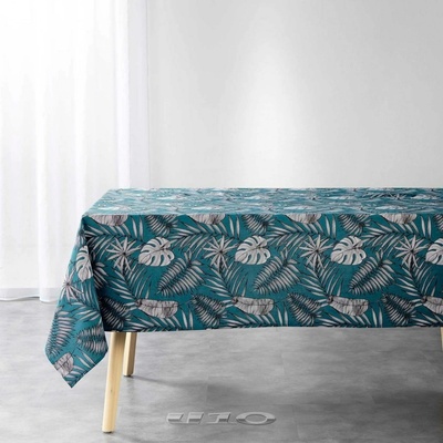 Douceur d'intérieur Ubrus obdélníkový s listovým motivem 140x240cm