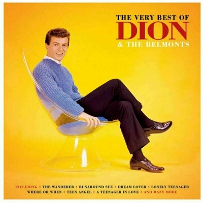 Dion & The Belmonts - The Very Best Of LP