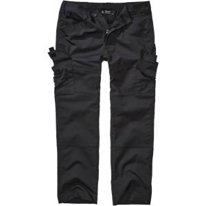 Brandit Тактически панталони Brandit Ripstop, черни (1025-11002)