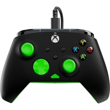 Turtle Beach Rematch Core Xbox Series X|S One PC Black/Green (TBC-2003-55)