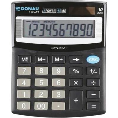 DONAU TECH K-DT4102-01 stolní černá