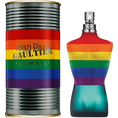 Jean Paul Gaultier Le Male Pride Collector 2020 EDT 125 ml