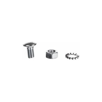 Baks Mushroom screw SG M8X14 650441 /100pcs /