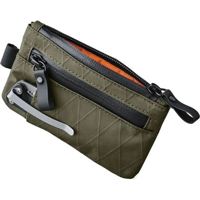 Alpaka Zip Pouch Pro X-Pac VX21 Dark Green