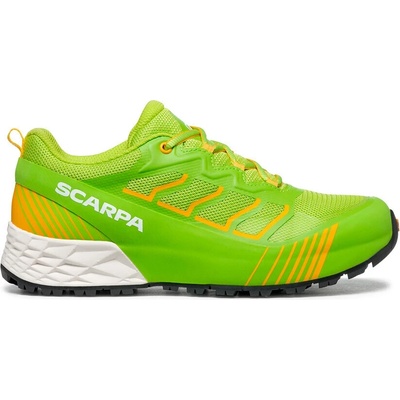 Scarpa Детски мултиспорт обувки Scarpa Kid's RR-Y Multisport shoes - Neon Green / Saffron - размер 40 (EU) (702-5086-0221)