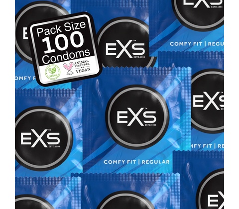 EXS Regular 100 ks