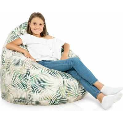 Intermedic sedací vak bag sako XL Outdoor Botanic