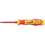 Tvardy Изолиран плосък отвертка PH0x60 VDE 60901 (T00840)