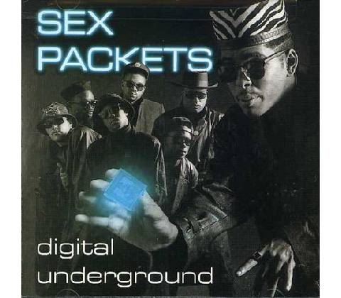 DIGITAL UNDERGROUND: SEX PACKETS CD