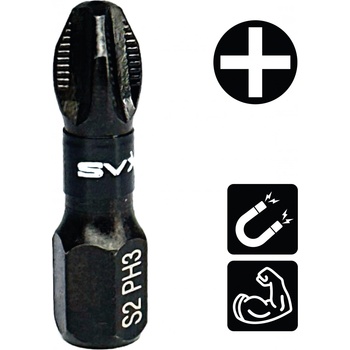SVXtools PH3 25mm T25PH3
